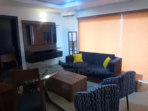Furnished 3bdrm Apartment in In Secured Estate At for rent