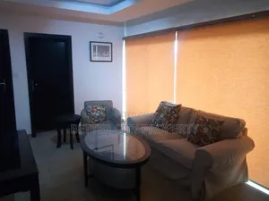 Furnished 3bdrm Apartment in In Secured Estate At for rent