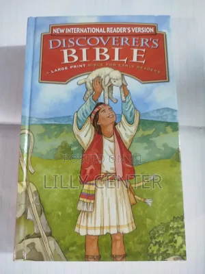 The Discoverer's Bible