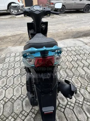 Kymco 2016 Blue