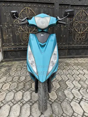 Kymco 2016 Blue