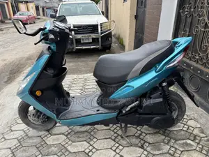 Kymco 2016 Blue