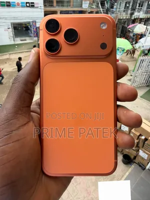Apple iPhone 17 Pro Max 256 GB Orange
