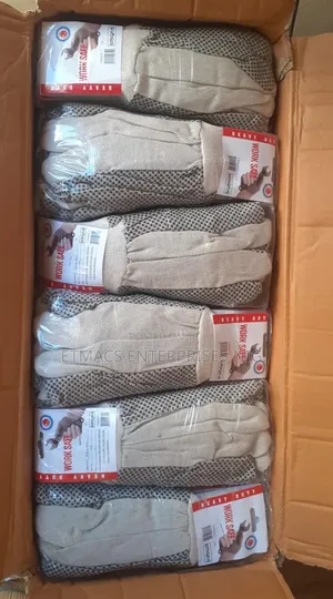 Dotted Glove (Thick)