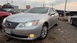 Lexus ES 350 2009 Gray