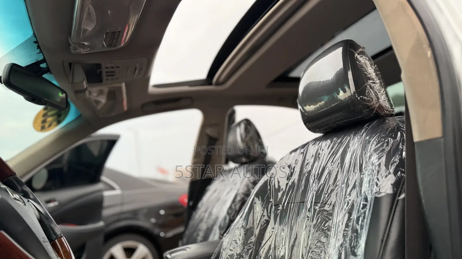 Lexus ES 350 2009 Gray