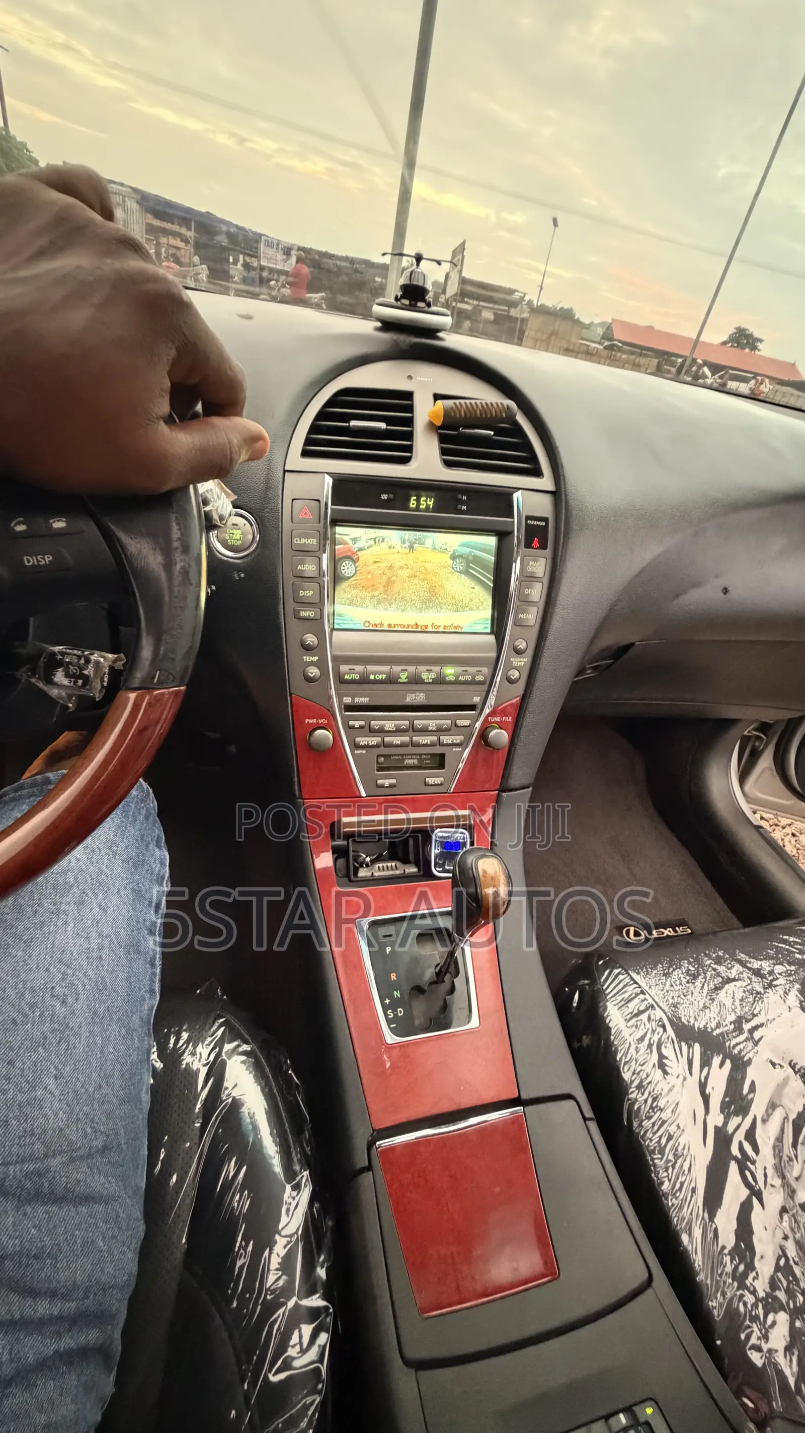 Lexus ES 350 2009 Gray