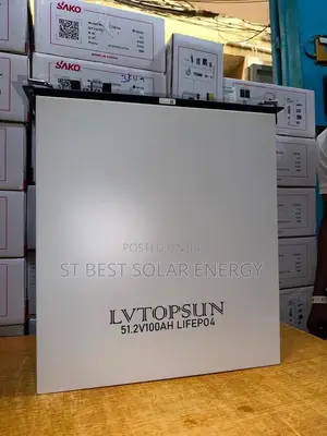 5kWh/24 v Lithium Battery (Lvtopsun)