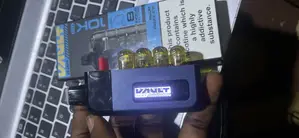 Vault 10,000 Puff Refillable Vape