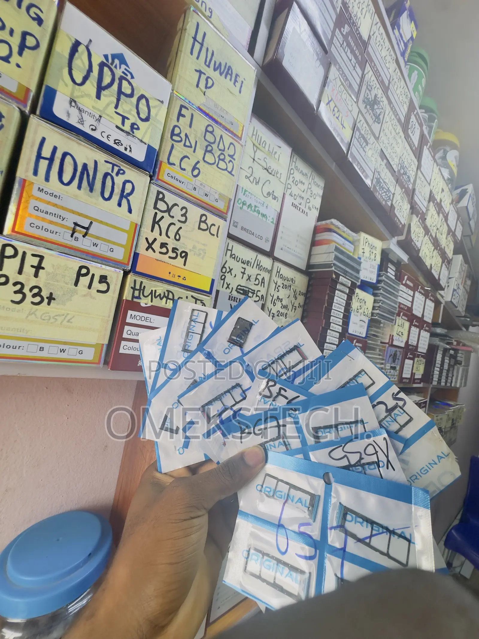 Phone and General ICT Gadgets Repair