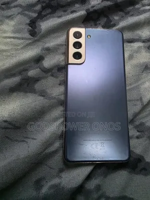 Samsung Galaxy S21 5G 128 GB Gold