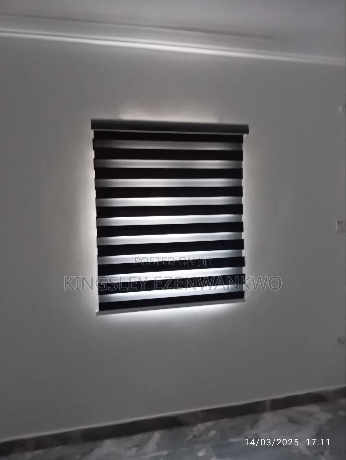Day and Night( Window Blinds