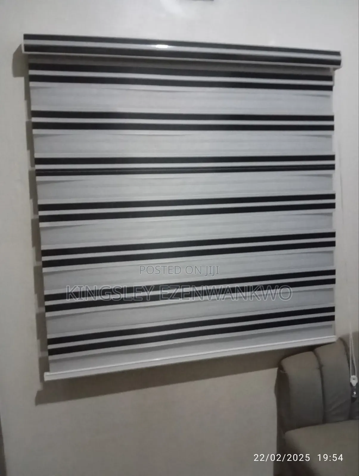 Day and Night( Window Blinds