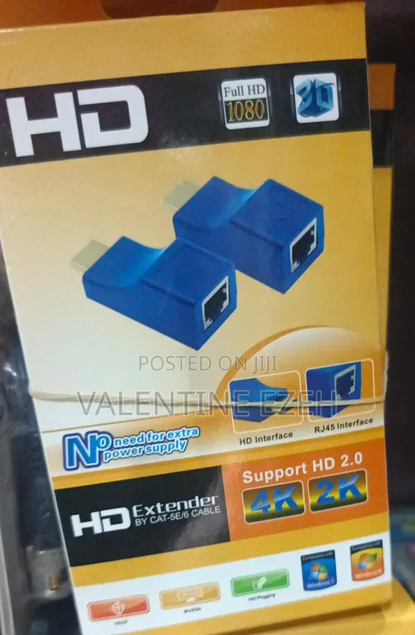 Hdmi Extender