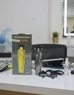 Rechargeable Hair Clipper