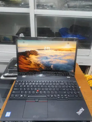 Laptop Lenovo ThinkPad P51s 16GB Intel Core i7 SSD 256GB