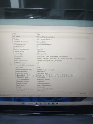 Laptop Lenovo ThinkPad P51s 16GB Intel Core i7 SSD 256GB