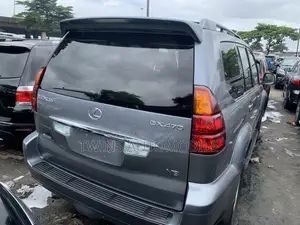 Lexus GX 470 Sport Utility 2007 Gray