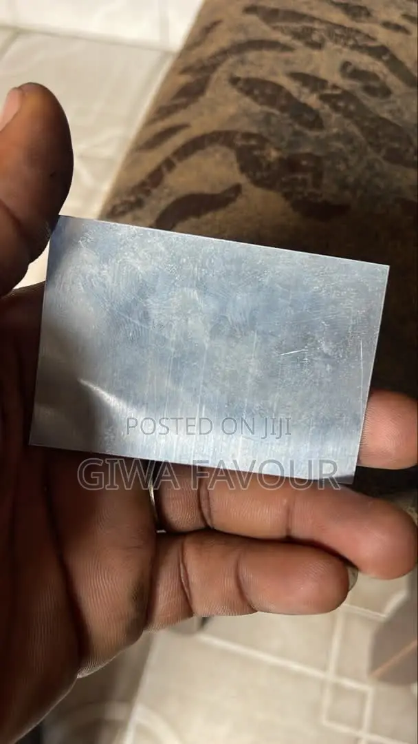 Metal Tags