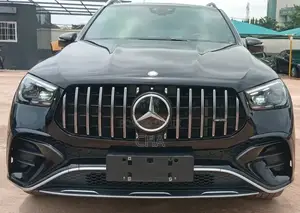 Mercedes-Benz GLE-Class AMG GLE 53 4MATIC 2024 Matt Black