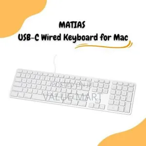 Apple Wired Keyboard