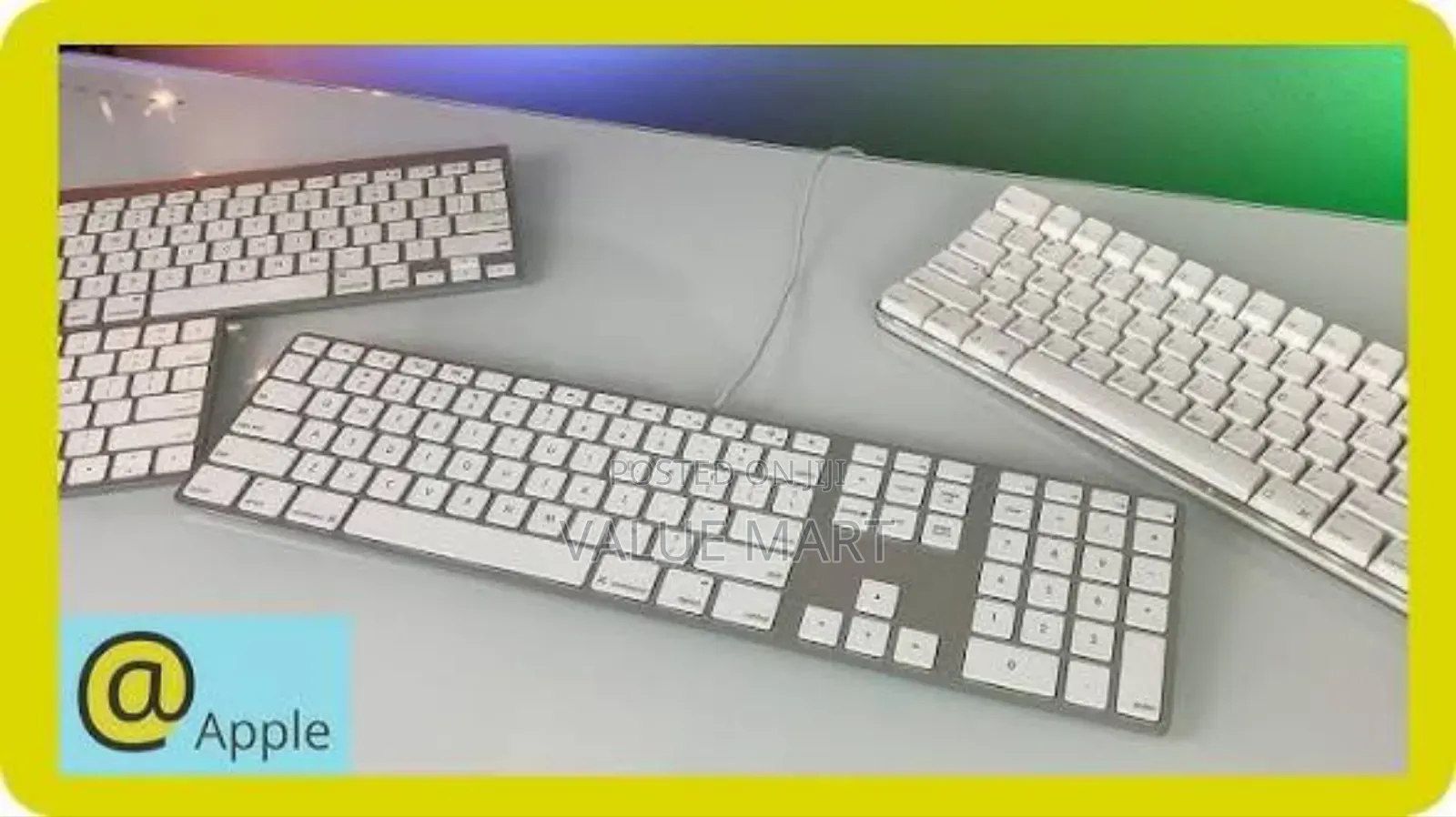 Apple Wired Keyboard
