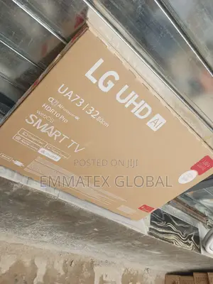 Ultra Modern 32 Inches Smart TV