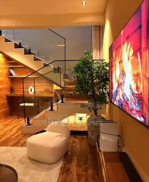 1 Bedroom Luxury Apartment Off Coastal Road Ikate Lagos
