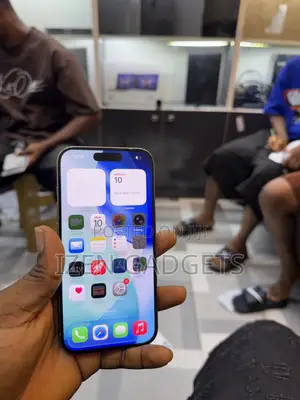 Apple iPhone 15 Pro 256 GB Gray