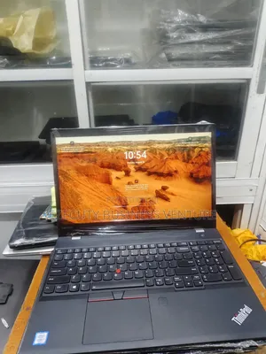 Laptop Lenovo ThinkPad P51s 8GB Intel Core i7 SSD 256GB