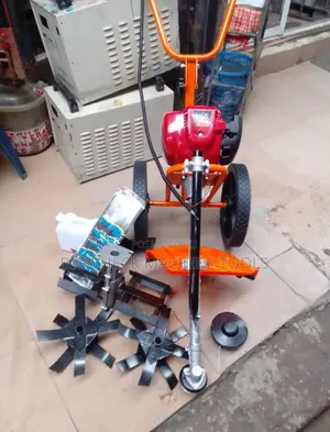 3in1 Wheel Brush Cutter Machine