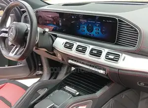 Mercedes-Benz GLE-Class AMG GLE 53 4MATIC 2024 Matt Black