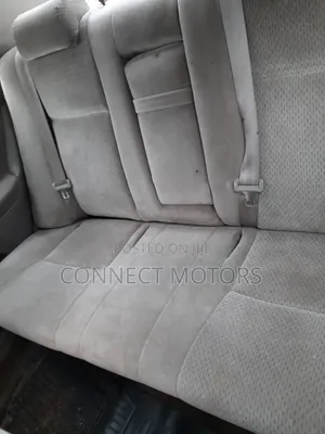 Toyota Camry 2003 Black