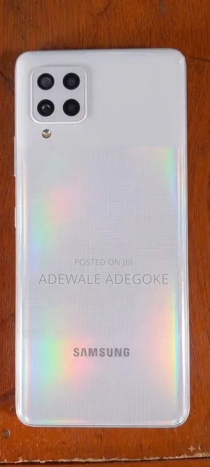 Samsung Galaxy A42 5G 128 GB Silver