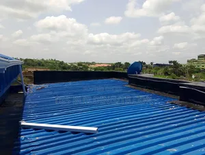 0.55 Longspan Aluminum