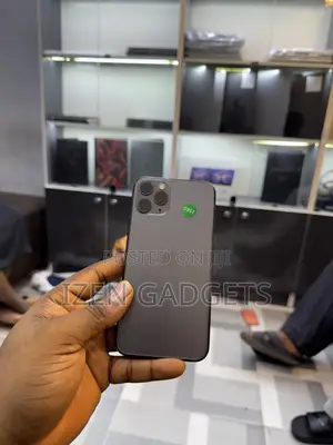 Apple iPhone 11 Pro 256 GB Gray