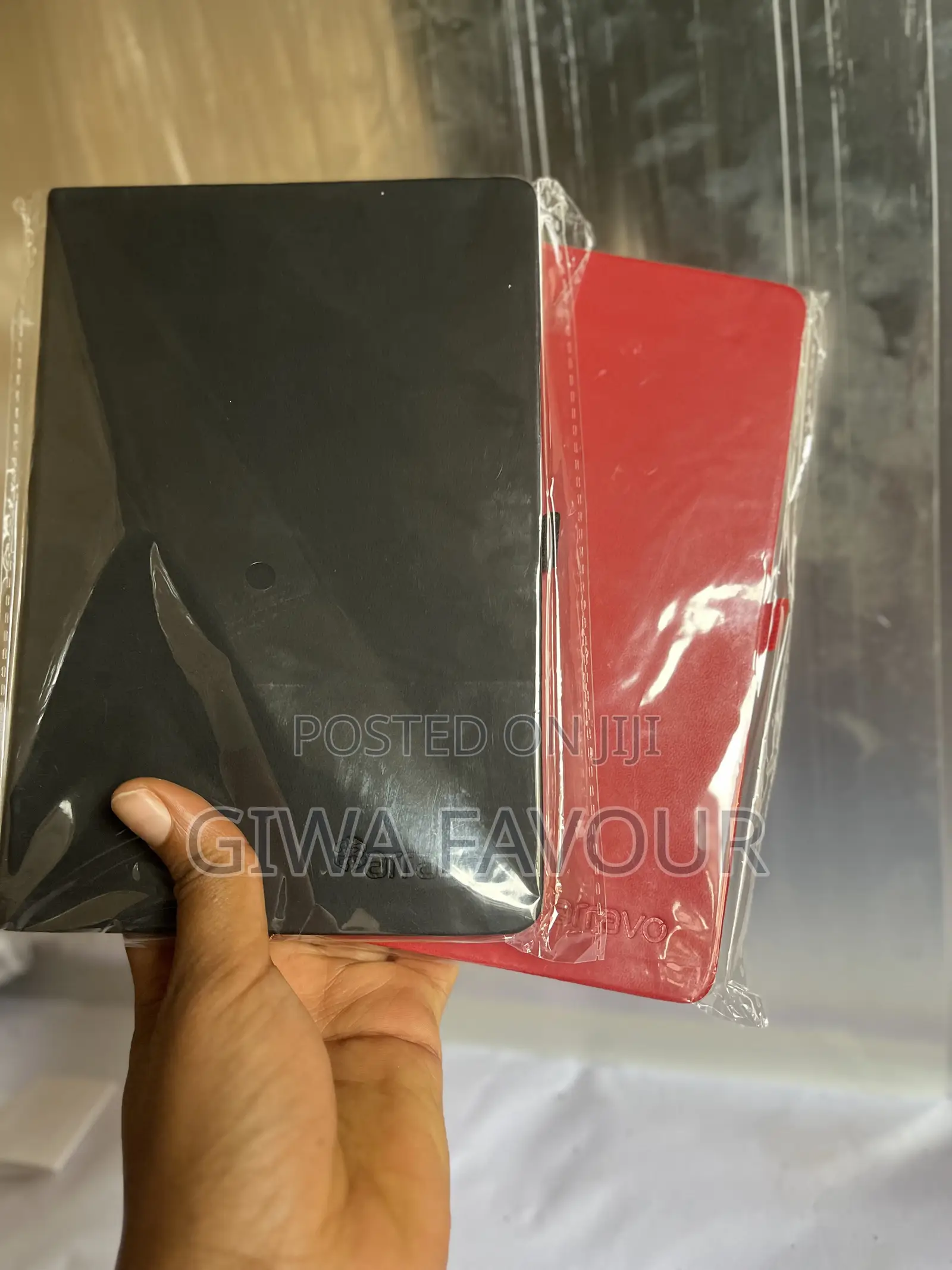Branded Notepad