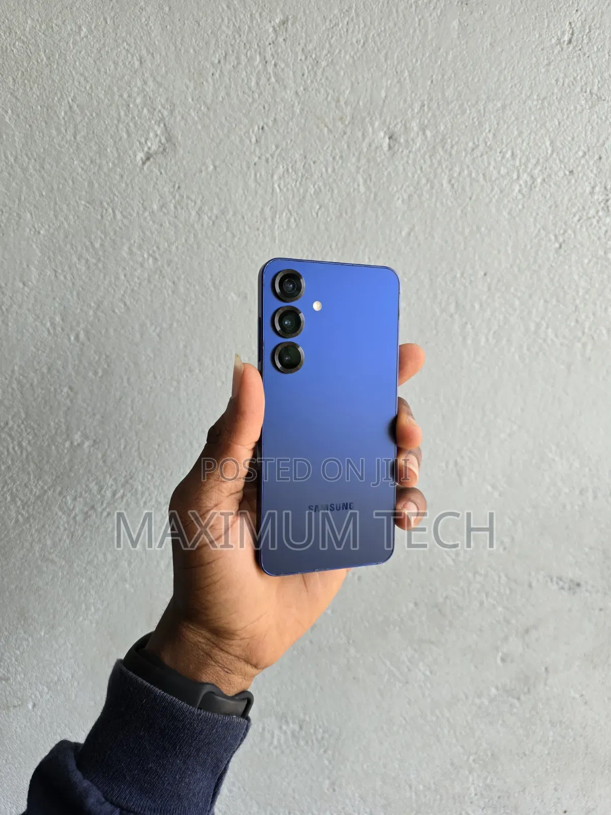Samsung Galaxy S25 256 GB Blue