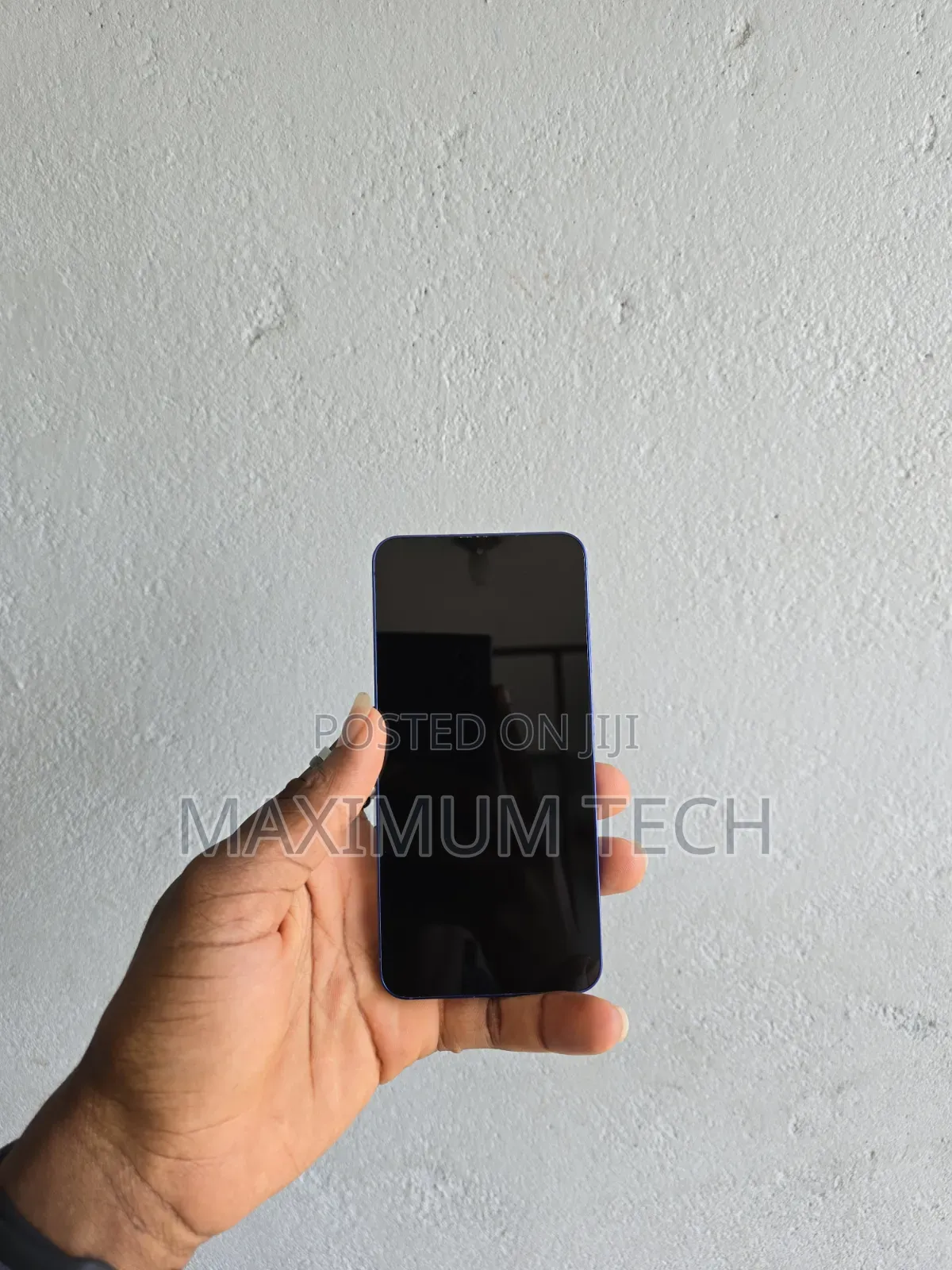 Samsung Galaxy S25 256 GB Blue