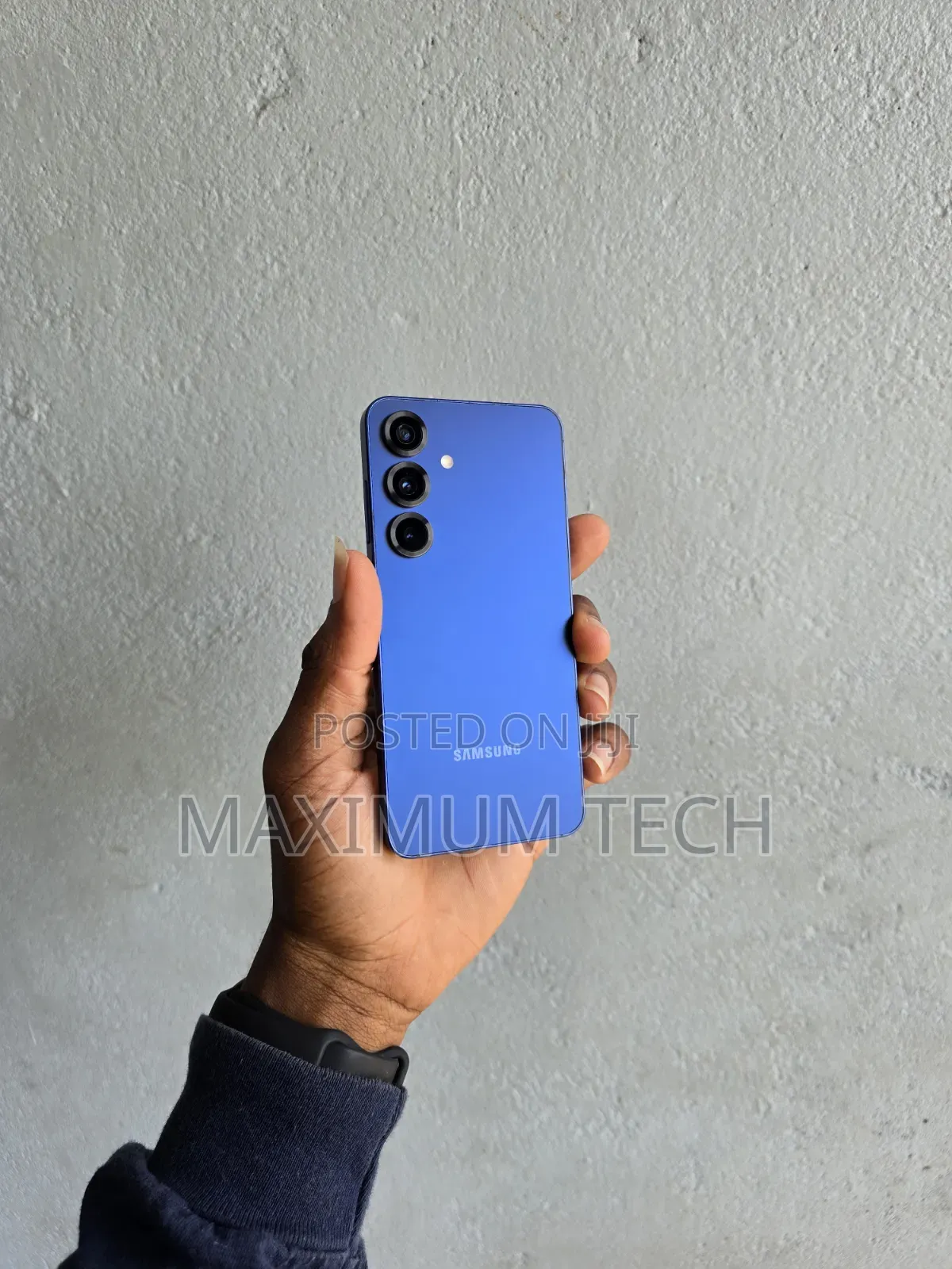 Samsung Galaxy S25 256 GB Blue