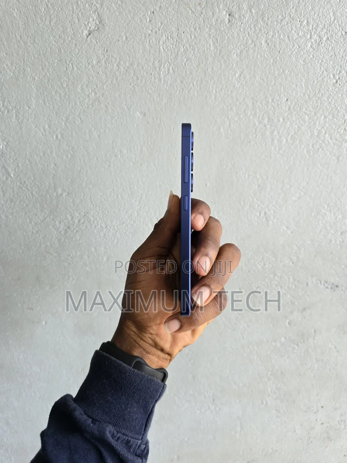 Samsung Galaxy S25 256 GB Blue