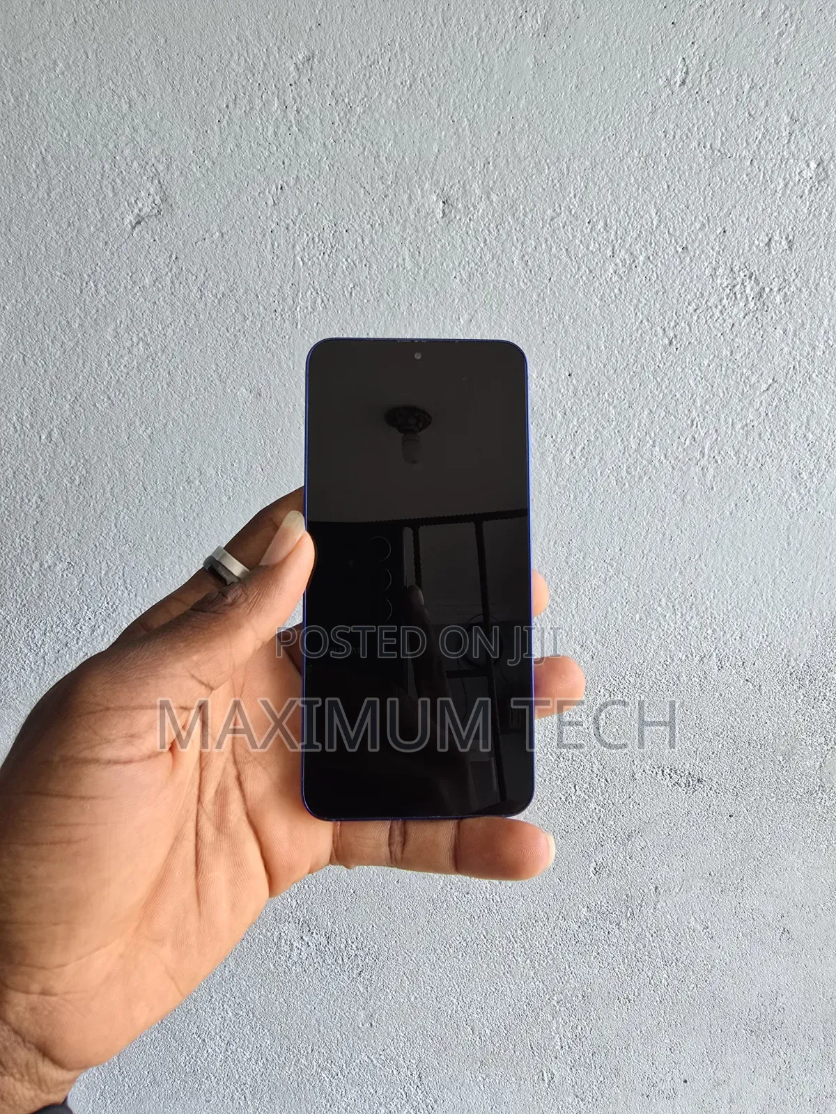 Samsung Galaxy S25 256 GB Blue