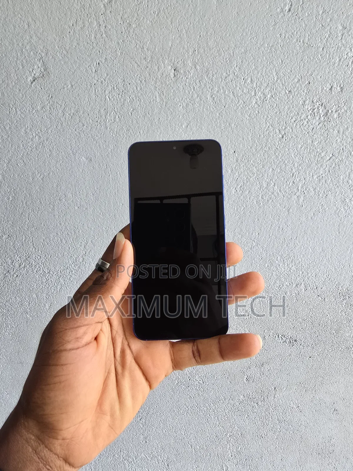 Samsung Galaxy S25 256 GB Blue