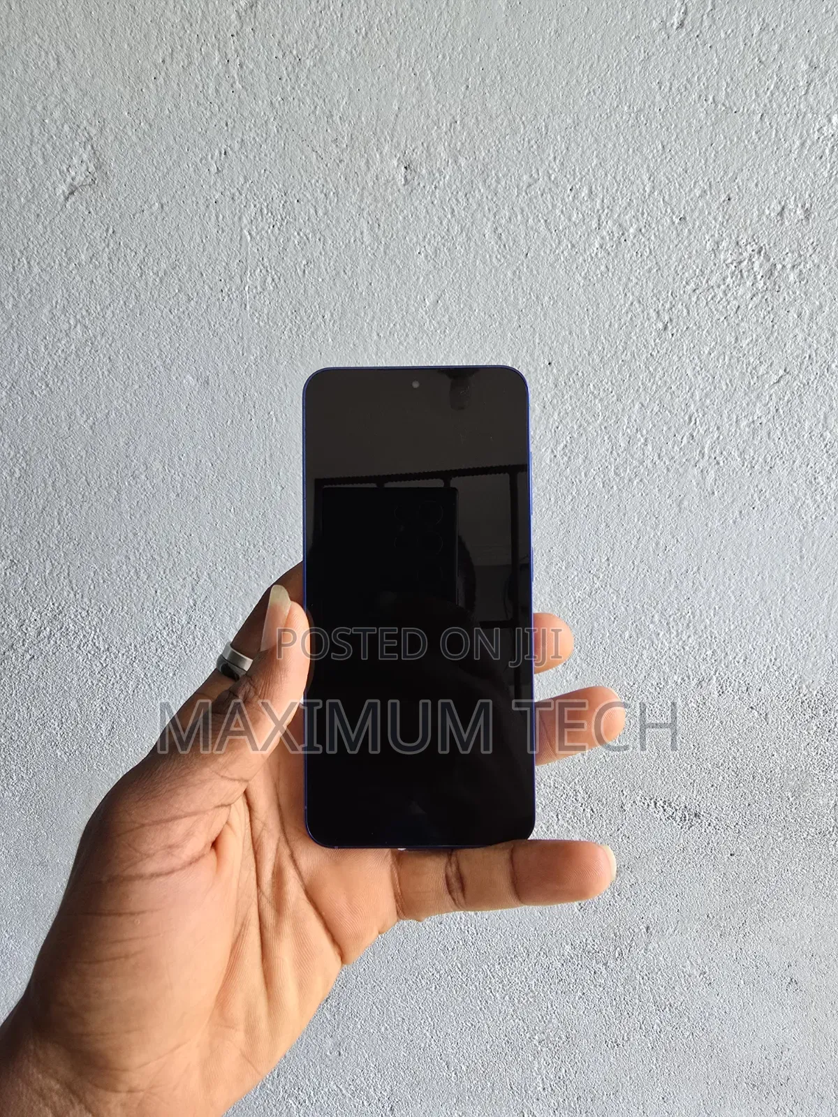 Samsung Galaxy S25 256 GB Blue