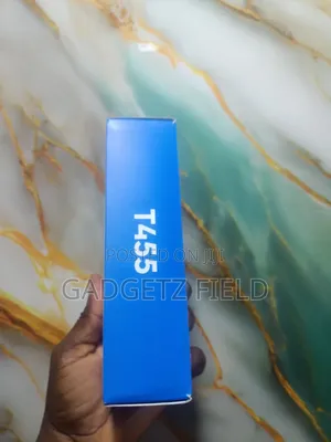 New Tecno T455 Black