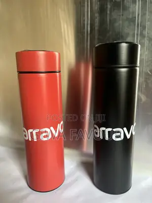 Branded Temperature Flask