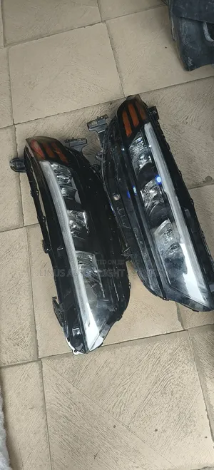 Head Lights 2024 Honda Accord