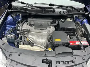 Toyota Camry XSE 4dr Sedan (2.5L 4cyl 6A) 2015 Blue