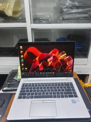 Laptop HP EliteBook 840 G5 8GB Intel Core i7 SSD 256GB