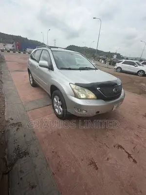 Lexus RX 330 2004 Silver